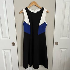 Tommy Hilfiger Color Block Dress